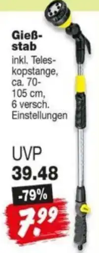 Repo Markt Gießstab Angebot