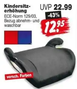 Repo Markt Kindersitz-erhöhung Angebot