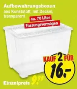 Repo Markt Aufbewahrungsboxen Angebot