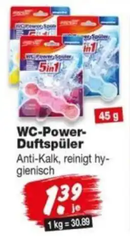 Repo Markt WC-Power-Duftspüler Angebot