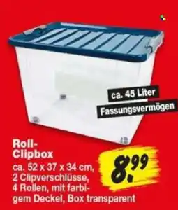 Repo Markt Roll-Clipbox Angebot