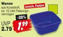 Repo Markt Wanne Angebot