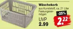 Repo Markt Wäschekorb Angebot