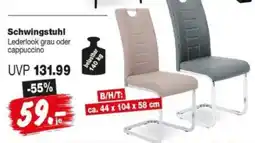 Repo Markt Schwingstuhl Angebot