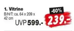 Repo Markt Vitrine Angebot