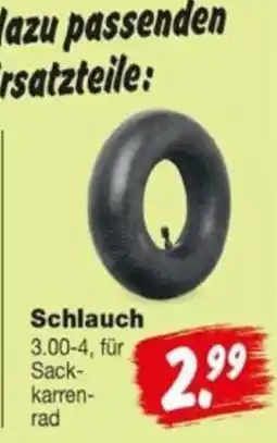 Repo Markt Schlauch Angebot