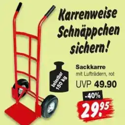 Repo Markt Sackkarre Angebot