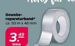 Netto Gewebereparaturband Angebot