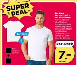 Netto Herren t-shirts Angebot