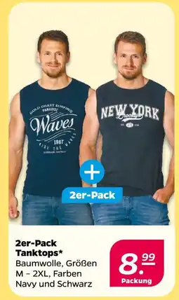Netto Tanktops Angebot