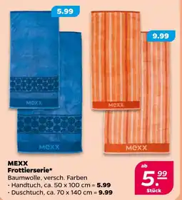 Netto Mexx handtuch Angebot