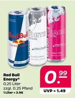 Netto Red bull Angebot