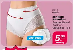 Netto Formslips Angebot