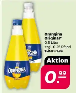 Netto Orangina original limonade Angebot