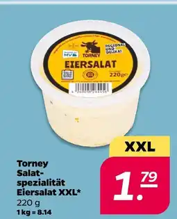Netto Torney salatspezialität eiersalat xxl Angebot