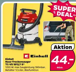 Netto Einhell nass-trockensauger Angebot