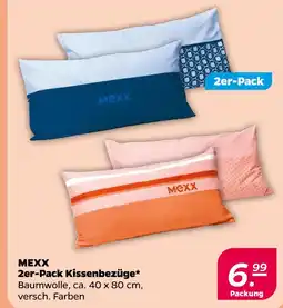 Netto Mexx kissenbezüge Angebot
