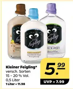 Netto Kleiner feigling likör Angebot