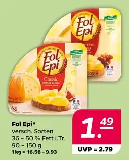 Netto Fol epi Angebot