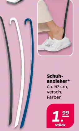 Netto Schuhanzieher Angebot