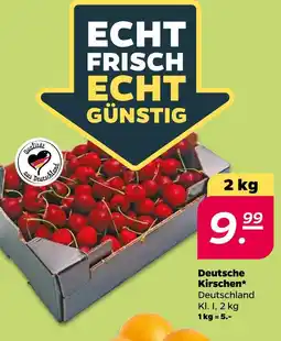 Netto Kirschen Angebot