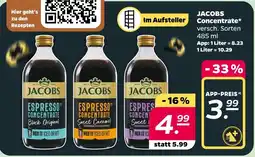 Netto Jacobs concentrate Angebot