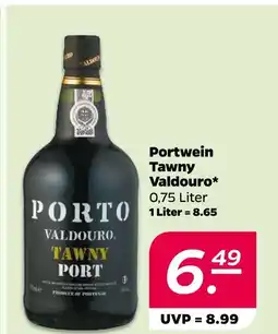 Netto Valdouro tawny Angebot