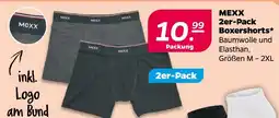 Netto Mexx 2er-pack boxershorts Angebot