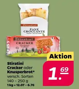 Netto Stiratini cracker Angebot