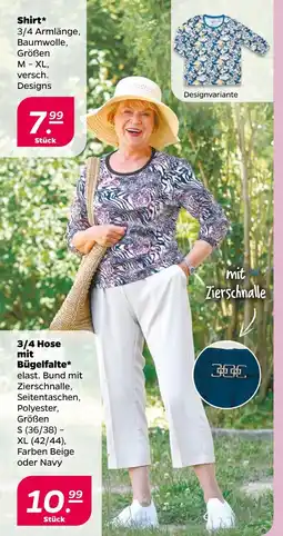 Netto Shirt Angebot