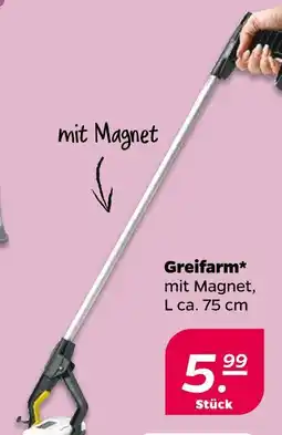 Netto Greifarm Angebot