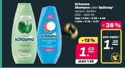 Netto Schauma shampoo Angebot