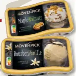 Edeka Frischemarkt Mövenpick Eis Angebot