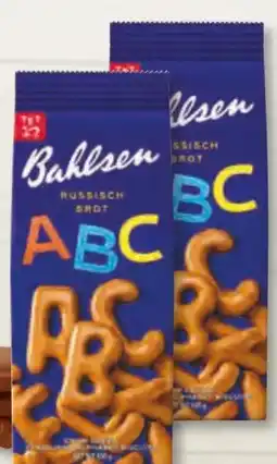 Edeka Frischemarkt Bahlsen ABC Russisch Brot Angebot