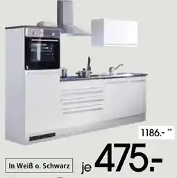 Zurbrüggen Küchenblock Angebot