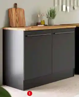Zurbrüggen Spülenunterschrank 100 Angebot