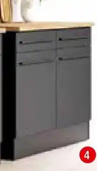 Zurbrüggen Unterschrank 100 Angebot