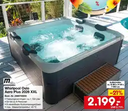 Netto Marken-Discount Whirlpool Oslo Aero Plus 2026 XXL Angebot
