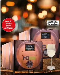 Netto Marken-Discount Pfälzer Weißer Burgunder Angebot