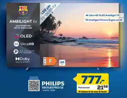 Euronics Berlet PHILIPS 55" OLED-TV Angebot