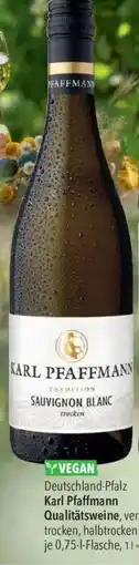 CITTI Markt Karl Pfaffmann Sauvignon Blanc Angebot