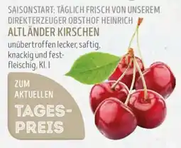 Edeka Struve Altländer kirschen Angebot