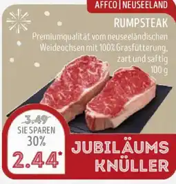 Edeka Struve AFFCO | NEUSEELAND RUMPSTEAK Angebot