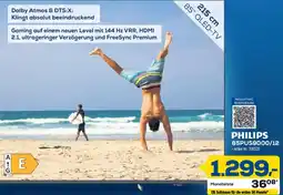 Euronics Berlet PHILIPS 85PUS9000/12 Angebot