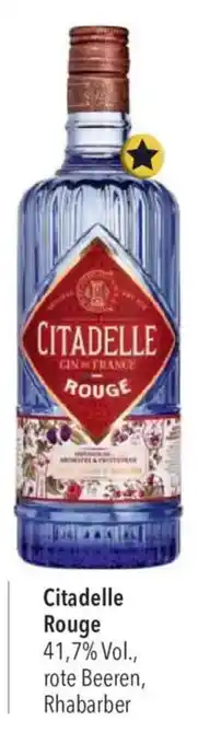 CITTI Markt Citadelle Rouge Angebot