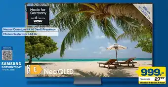 SAMSUNG Neo QLED