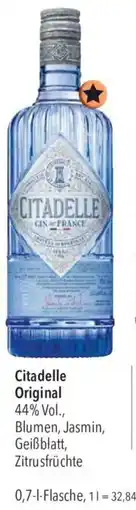 CITTI Markt Citadelle Original Angebot