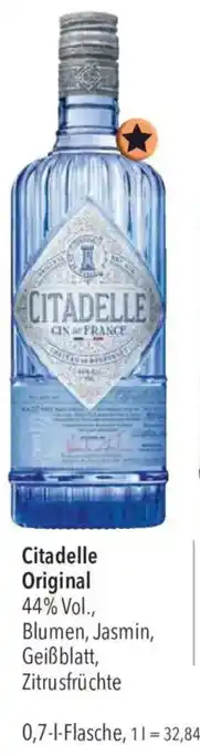 CITTI Markt Citadelle Original Angebot