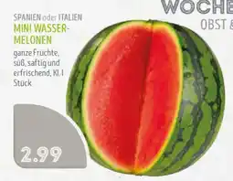 Edeka Struve MINI WASSERMELONEN Angebot