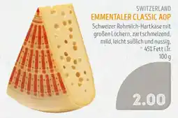Edeka Struve EMMENTALER CLASSIC AOP Angebot